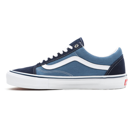 Buty Vans Skate Old Skool (navy/white)