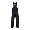 Spodnie Horsefeathers Medler Bib (black)
