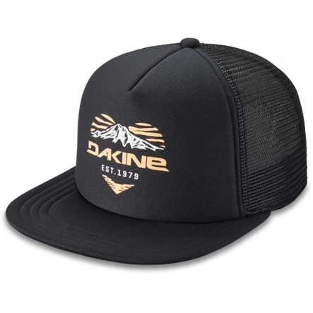 Czapka Dakine Mountain Love Trucker (black)