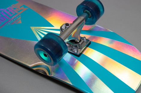 Cruiser Dusters Cazh Cosmic (teal) 29.5"