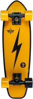 Cruiser Dusters Bird Bolt (yellow) 25"